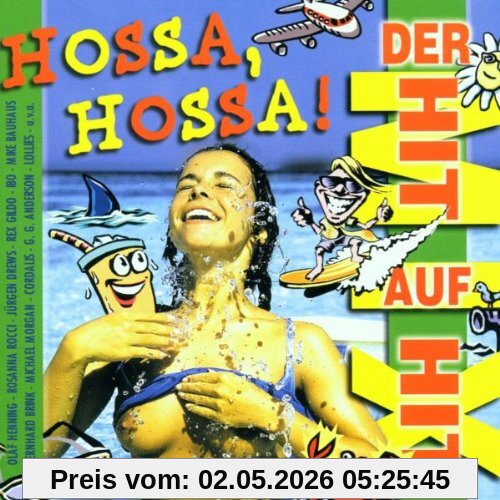 Hossa,Hossa! Hit auf Hit-Mix