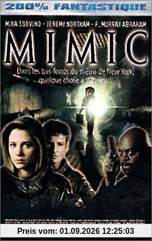 Mimic [VHS]