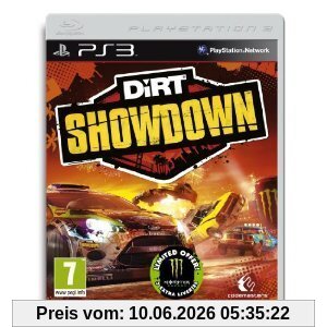 [UK-Import]DiRT Showdown Game PS3