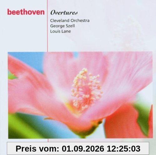Beethoven Overtures