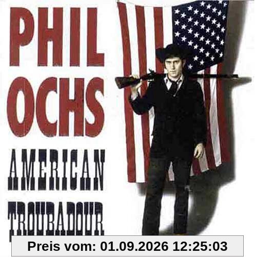 American Troubadour [34trx]
