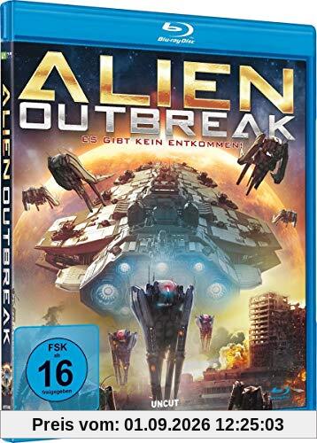 Alien Outbreak [Blu-ray]