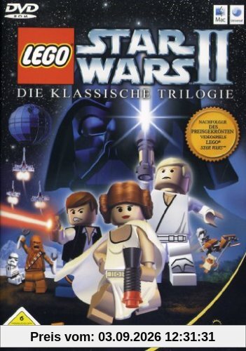 Lego Star Wars II
