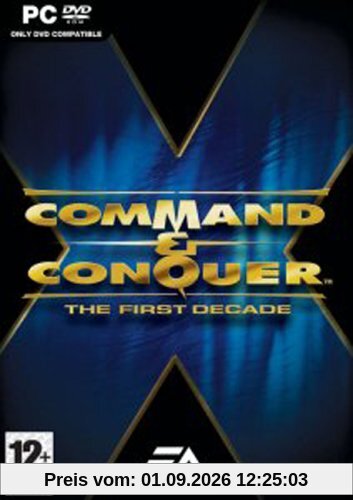 Command & Conquer - First Decade [englisch]
