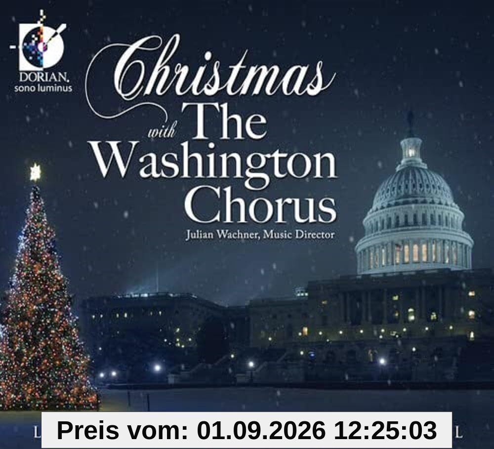 Christmas With the Washington Chorus
