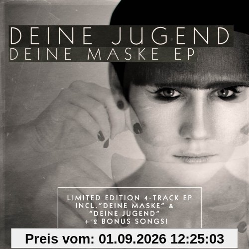 Deine Maske EP (Limited Edition)