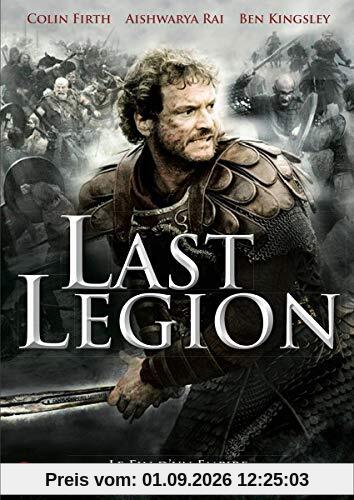 The Last Legion [Import belge]
