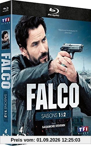 Falco, saisons 1 et 2 [Blu-ray] [FR Import]