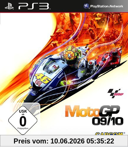 Moto GP 09/10