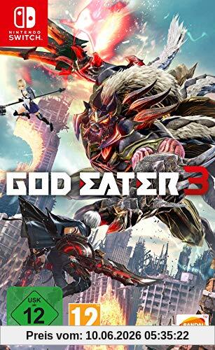 God Eater 3 - [Nintendo Switch]