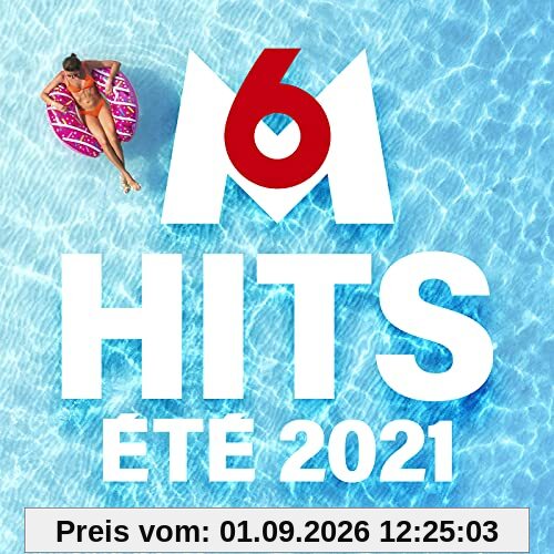 M6 Hits Ete 2021 / Various