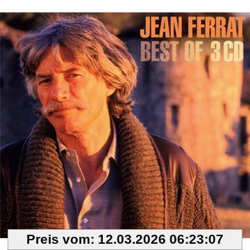 Jean Ferrat Best Of 3 Cd