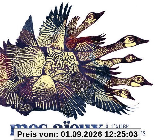 A l'Aube du Printemps