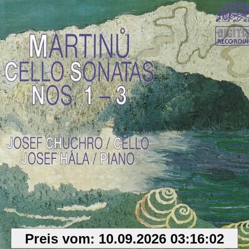 Sonaten F.Cello U.Klavier 1-3