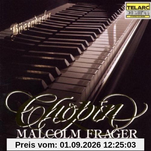 Frager spielt Chopin