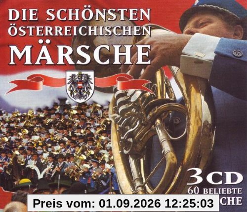 Die Schönsten Osterreichischen Märsche