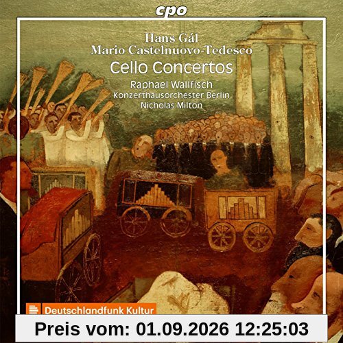 Cellokonzerte