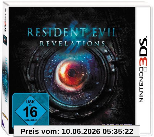 Resident Evil: Revelations