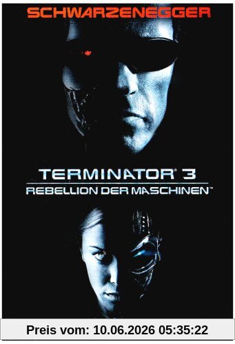 Terminator 3 - Rebellion der Maschinen [Verleihversion]