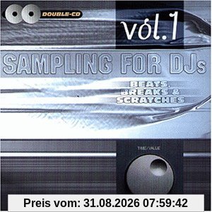 Sampling for DJ'S Vol.1