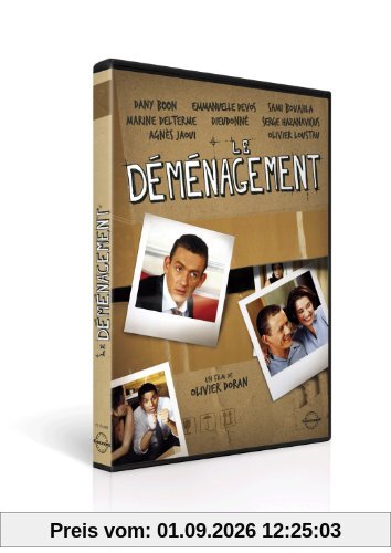 Le déménagement [FR Import]