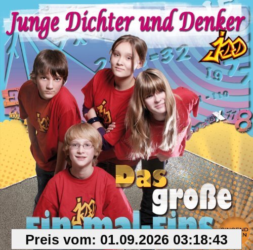 Das Grosse Ein-Mal-Eins Singen