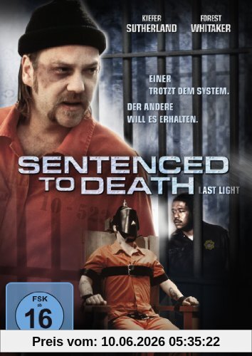 Sentenced To Death
