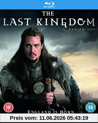 unbekannt The Last Kingdom [Blu-ray] [Uk Import]