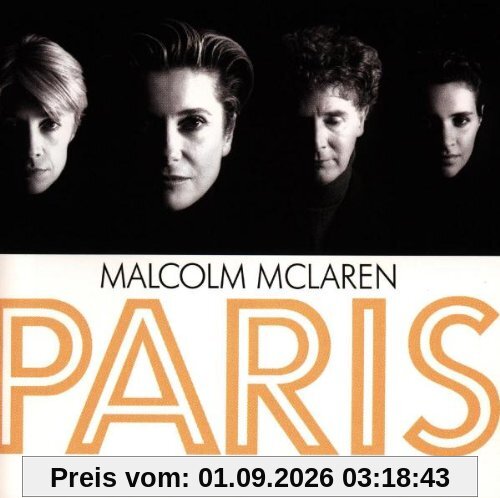 Paris/New Version With New Tracklisting
