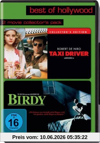 Best of Hollywood - 2 Movie Collector's Pack:Taxi Driver / Birdy [2 DVDs]