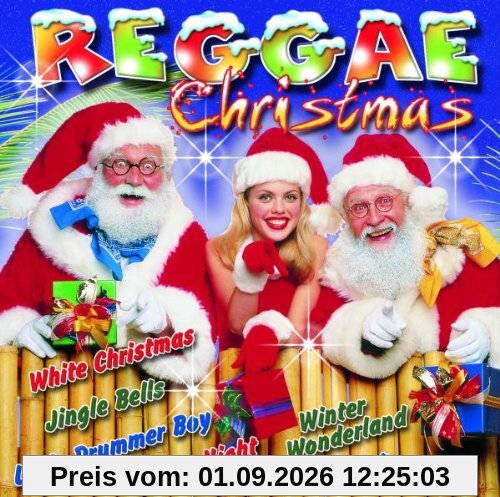 Reggae Christmas