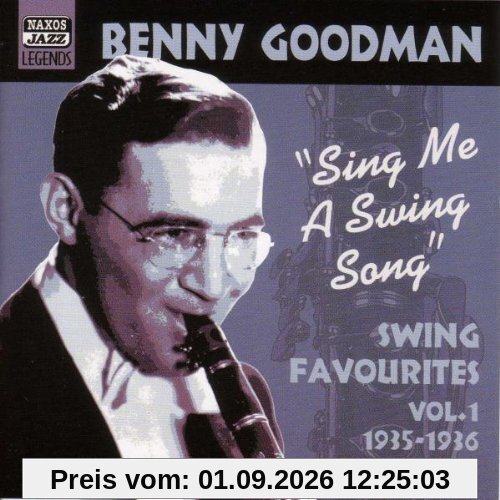 Sing Me a Swing Song