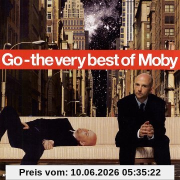 Go-the Very Best of Moby (F)