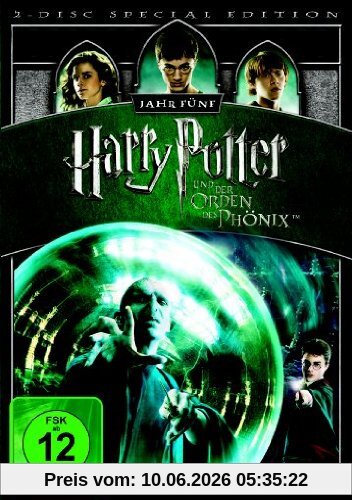 Harry Potter und der Orden des Phönix [Special Edition] [2 DVDs]