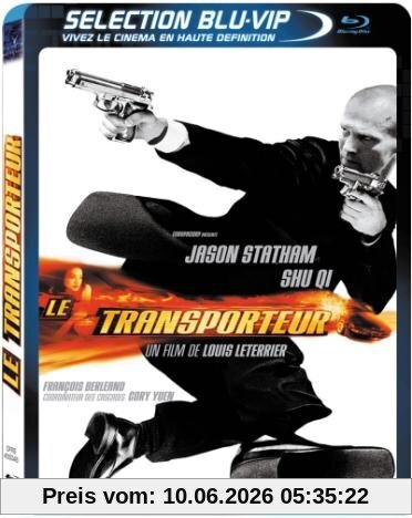 Le transporteur [Blu-ray] [FR Import]