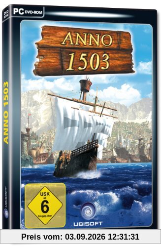 Anno 1503 - [PC]