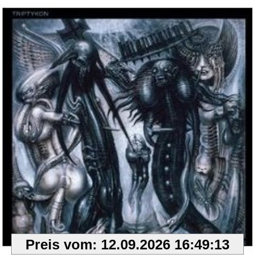 Triptykon Eparistera Daimones (Ltd.Edt.)
