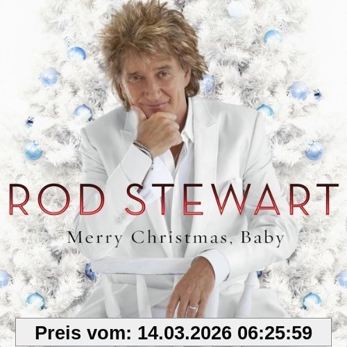 Rod Stewart Merry Christmas, Baby (Deluxe Edition)