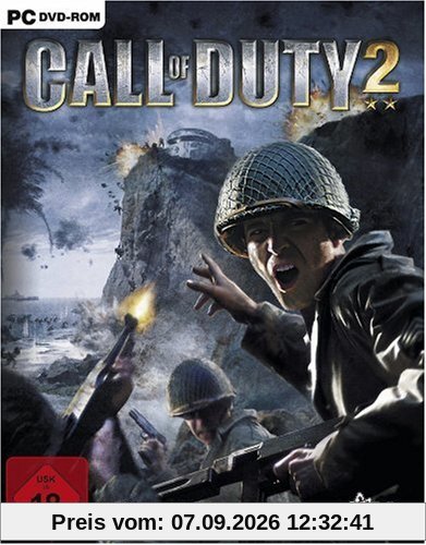 Call of Duty 2 [Software Pyramide]