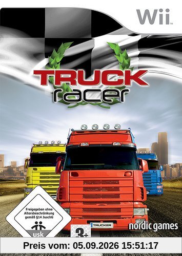 Truck Racer