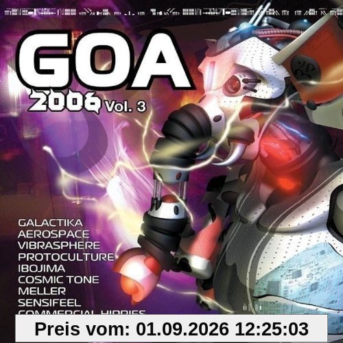 Goa 2006 Vol.3