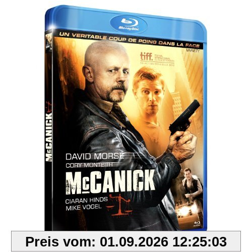 Mccanick [Blu-ray] [FR Import]