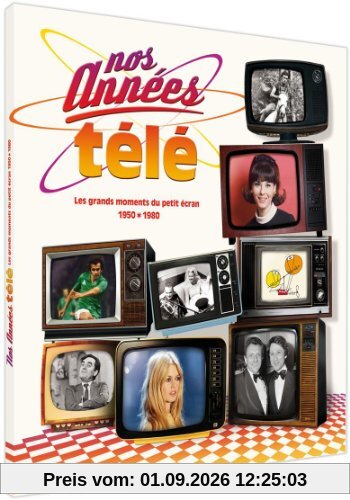 Nos années télé [FR Import]