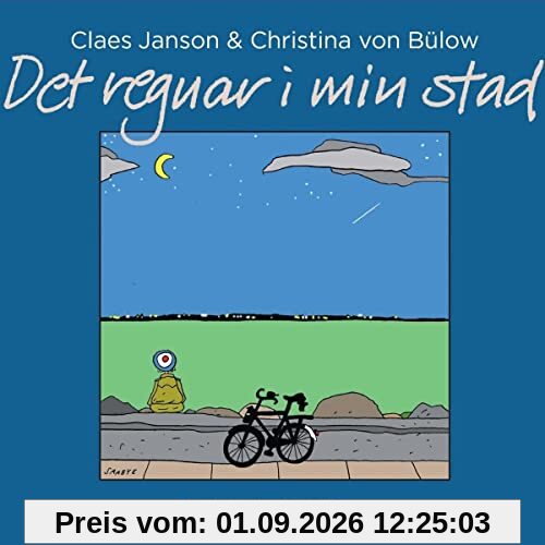 Det Regnar I Min Stad