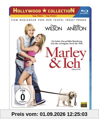 Marley & Ich [Blu-ray]