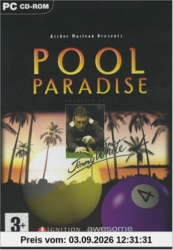 Pool paradise - PC - UK