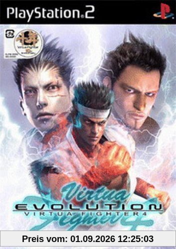 Virtua Fighter 4 Evolution