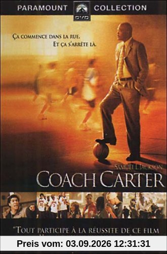 Coach Carter [FR IMPORT]