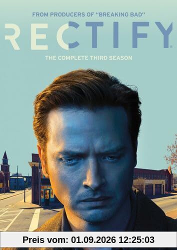 Rectify: Season 3 [DVD] [Import]