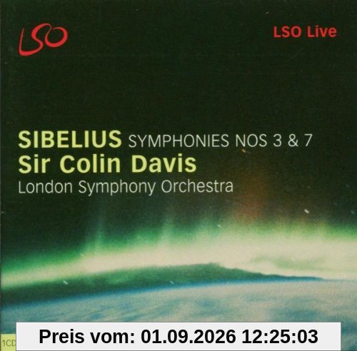 Sinfonien 3 & 7